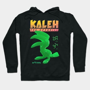 Happy KALEH - Jade Hoodie